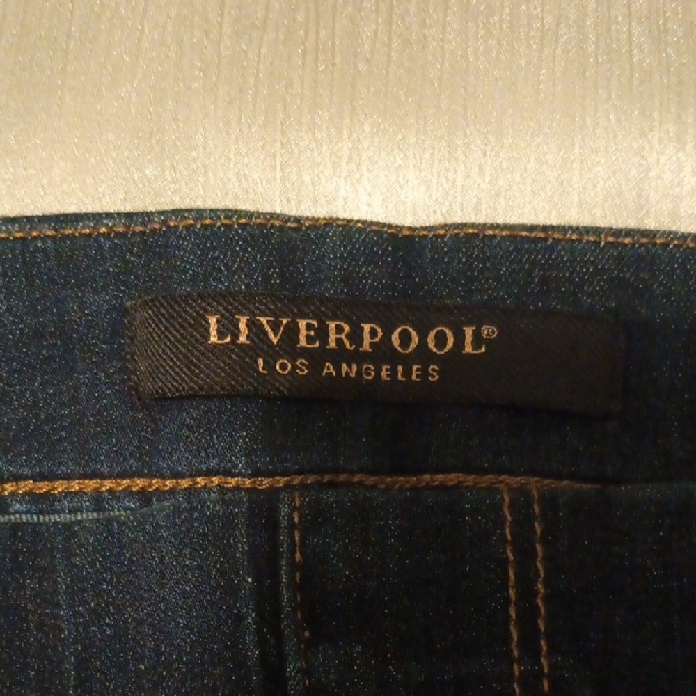 Liverpool Los Angeles Denim Jeans
